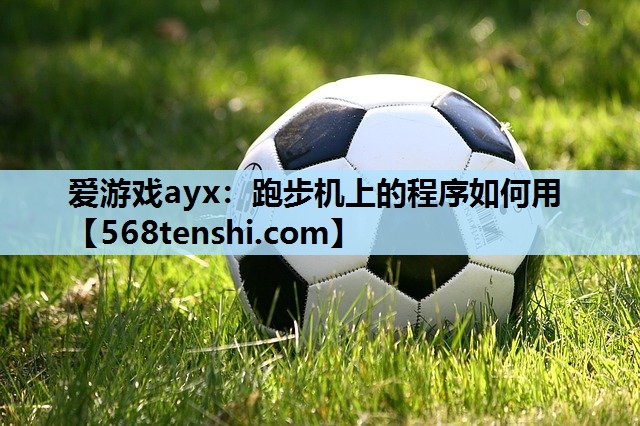 爱游戏ayx：跑步机上的程序如何用